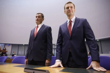 Нападение срещу сътрудник на Навални във Вилнюс