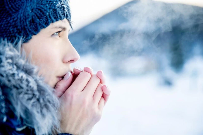 Скандинавия е замразена от рекордно ниски температури
