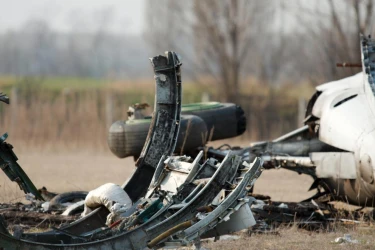 Русия отказва да предостави на Украйна телата на загиналите във военен самолетен инцидент