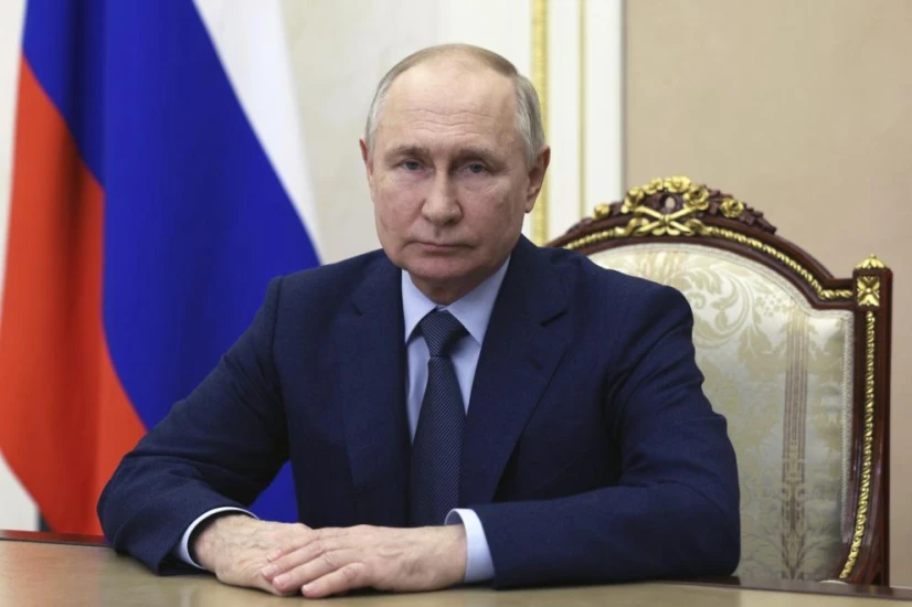 Путин: Русия запазва връзката си с Европа