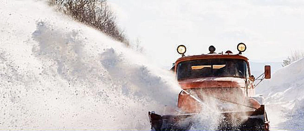 Шест снегорини работят усилено в Природен парк "Витоша"