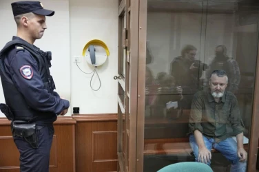 Бивш затворник се бори за президентския пост в Русия