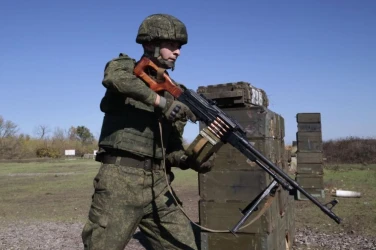 Руската отбрана съобщава за убити бойци при спиране на проникване от Украйна