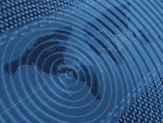 Регистрирано е земетресение с магнитуд 3.4 в Черноморския район (КАРТА)