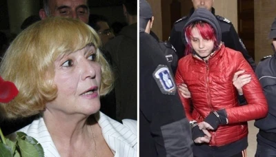 Ивет, обвинена в убийството на своята баба - актрисата Виолета Донева: Потреблявах много наркотици, всичко ми е тъмна пелена