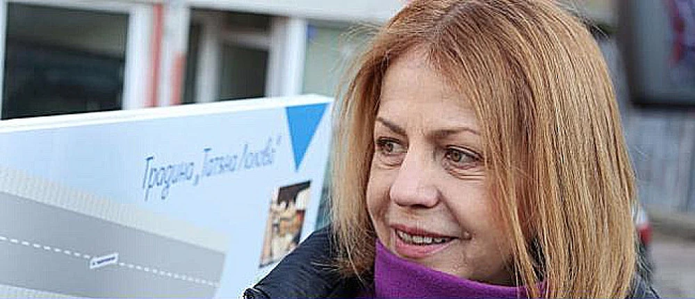Бившият кмет Фандъкова се изказва за снежния хаос в София