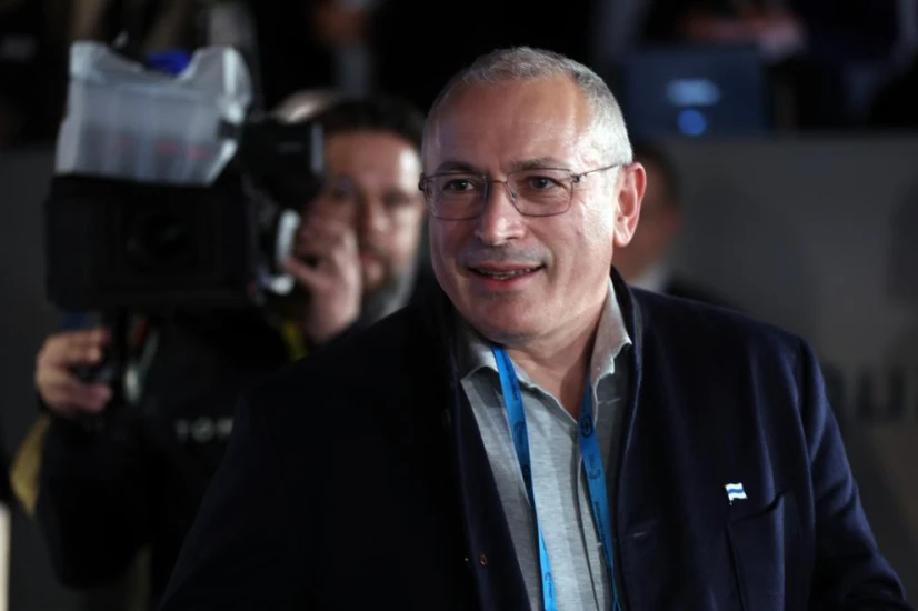 Ходорковски предсказва: Революцията ще свали Путин от власт