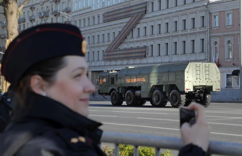 Върховният командир на белгийската армия предупреждава за потенциален конфликт с Русия